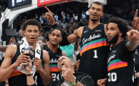 Spurs Vs Clippers: A Quiet Inglewood Night, Kawhi’s Absence and San Antonio’s Momentum