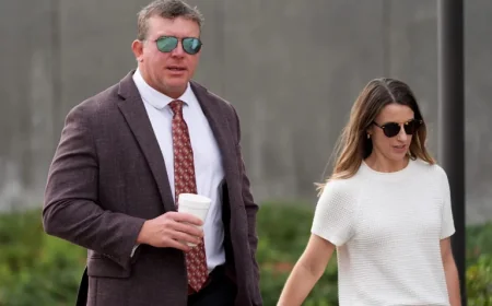 Ted Dibiase Jr: Testimony paints a ‘friendship-first’ pipeline for millions in welfare funds