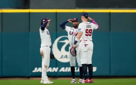 Wbc Final: Padres’ Mason Miller Availability Remains ‘TBD’ as Team Prepares