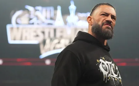 Cm Punk Low Blow Prompts Roman Reigns’ Return — A San Antonio Reckoning