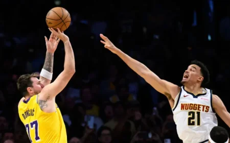 Luka Doncic’s 55th 30-Point Triple-Double and a Generational Overtime Winner — Four Takeaways