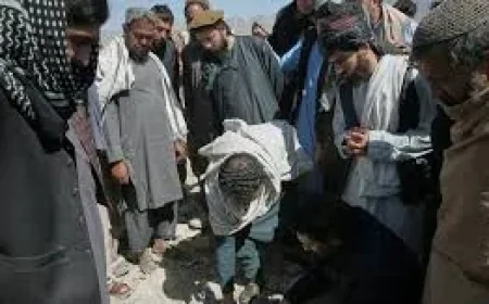 Kabul Hospital Strike: Pakistan Airstrike Leaves 400 Dead