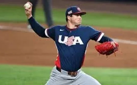 When Is The Wbc Final — and why Team USA’s closer may not be allowed to finish it