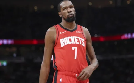 Kevin Durant’s Burner Account Controversy Still Impacts Rockets’ Chemistry, Says Former Teammate
