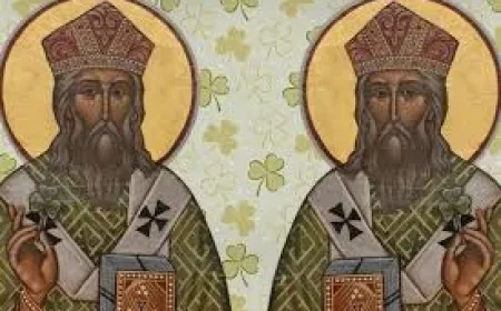 St. Patrick’s Day Countdown