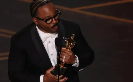 ‘Sinners’ Sets Record as Oscars’ Biggest Loser Yet Triumphs at Event