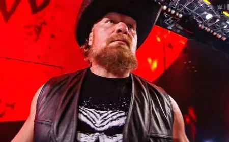 Brock Lesnar in Spotlight for March 16 WWE RAW Spoiler