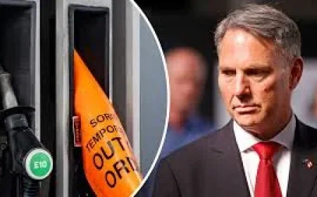 Australian Fuel Crisis: Supplies Arriving as Normal While Panic Buying Pushes Rationing onto the Table