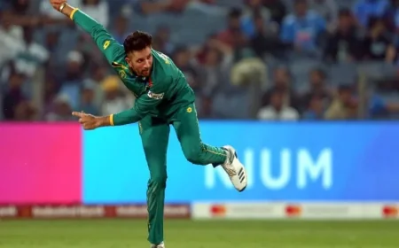 Nz Vs Sa: How Bay Oval’s young Proteas rewrote a quiet evening