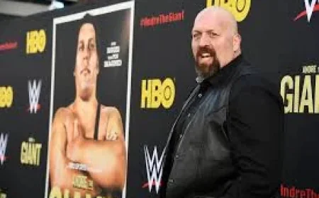 The Big Show after the viral whiplash: transformation headlines collide with a debunked death claim