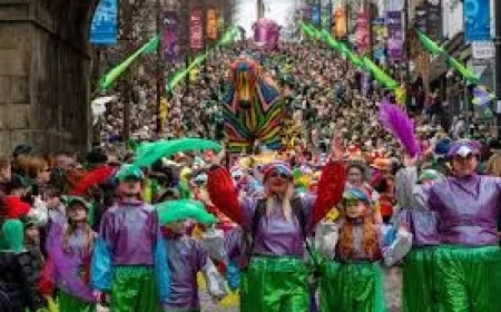 When Is St Patrick’s Day 2026: A Practical Guide to Belfast, Dublin and Northern Ireland Events