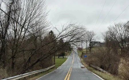 Weather Tornado Warnings and the Monday night drive that turned into a waiting game in the D.C. region