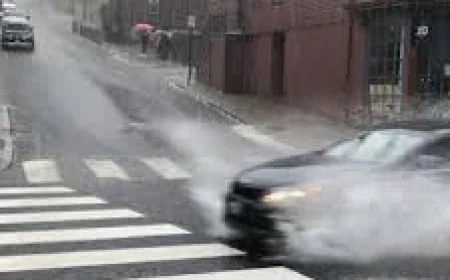 Ri Energy prepares for severe storm as high winds approach