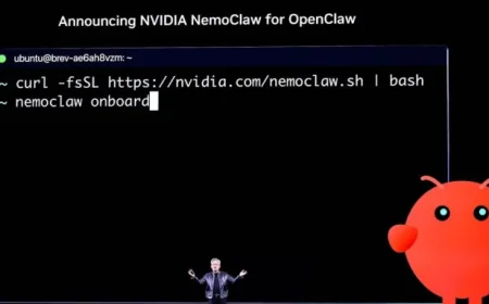Nvidia CEO Jensen Huang Highlights OpenClaw in AI Strategy Boost