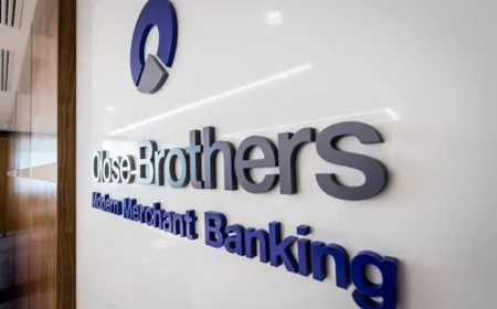 Close Brothers plunges 12% as short seller claims it understated UK car finance risks