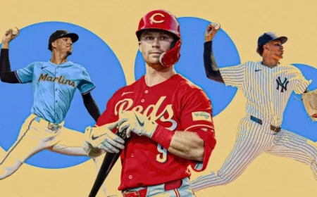 Standout Players from Each MLB Team Captivating This Spring