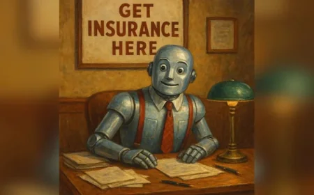 Insurance faces an AI reckoning: efficiency rises, jobs tighten, savings still lag