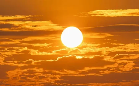 El Niño Southern Oscillation Alert: el niño southern oscillation Could Push Global Temperatures to Unprecedented Highs