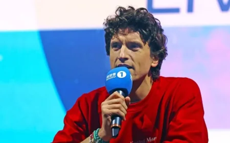 Greg James Wife: Proposal, Pop Star Split and a Blunt Reply to Family Pressure