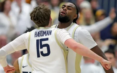 Four Ex-Ohio State Players Set to Compete in 2026 NCAA Tournament