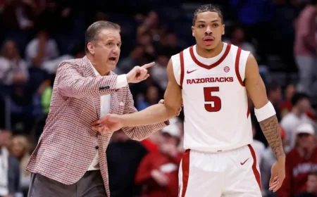 Pursuing a Strong Run in Arkansas: Our Strategic Plan