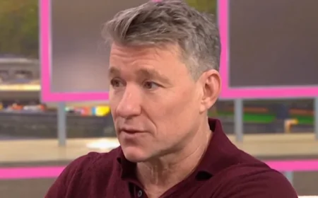 Ben Shephard returns to Good Morning Britain as fans left saying same thing