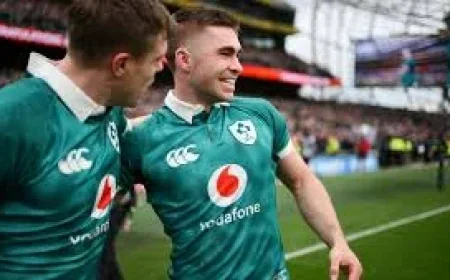 Ronan O Gara Jack Crowley: Ireland’s kicking data exposes a reliability crisis