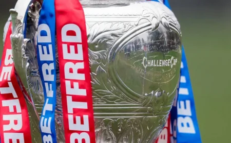 Challenge Cup Draw: challenge cup draw set for March 17 on Morning Live