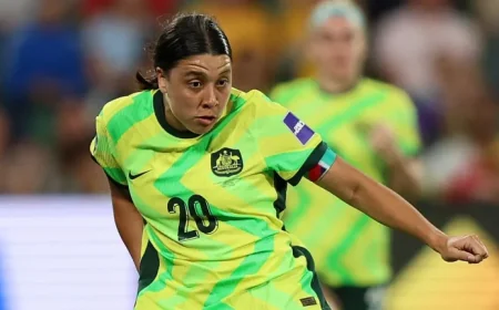 China Vs Australia: Matildas face reigning champions in blockbuster semi