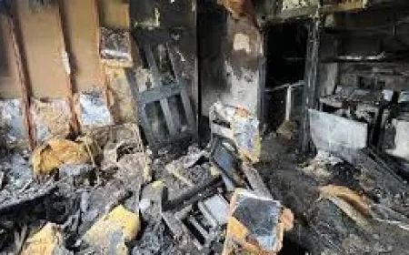 Wsaz: 6:19 a.m. Alarm, Injured Teens, and a Kenova Restaurant’s High-Stakes Race to Reopen