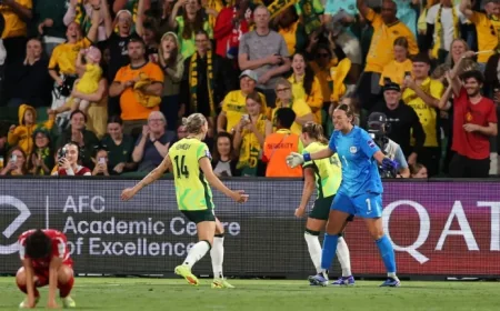 China Vs Australia: Australian Insiders Threaten Matildas in Asian Cup Semifinal