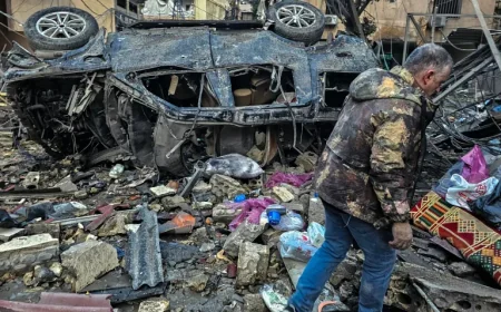 United States Embassy Baghdad mention as Israeli ‘limited and targeted ground operations’ begin in Lebanon