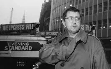 Len Deighton: How a Cookery Cartoonist Became a Master Spy Writer — Five Lasting Shifts