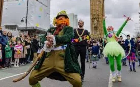 Is It St Patrick’s Day Today — What Belfast and Dublin Revelers Need to Know