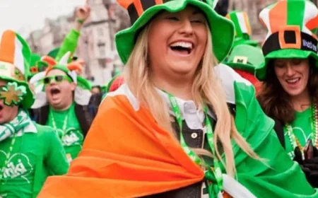 Galway St Patrick’s Day Parade 2026: Community Spirit, New Sensory Space and County-Wide Momentum