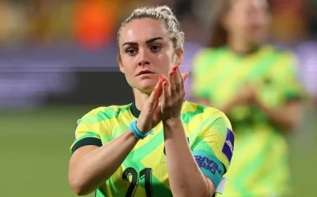 Ellie Carpenter’s plea as Women’s Asian Cup semi-final spotlights calendar clash