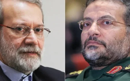 Gholamreza Soleimani: 5 Consequences After Israel Says Basij Commander Killed