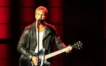 Australian Idol Tonight: From Ballarat Pub Gigs to Harry Lamb’s Top 12 Moment