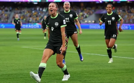 China Vs Australia: Matildas’ Early Lead Lasts Nine Minutes as VAR, a Penalty, and Perth Pressure Collide