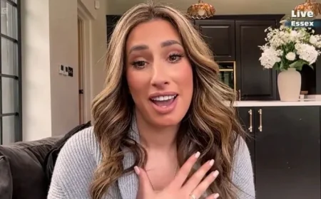 Helen Skelton Champions Stacey Solomon’s ‘More Than a Declutter’ Claim — 3 Revelations from the Set