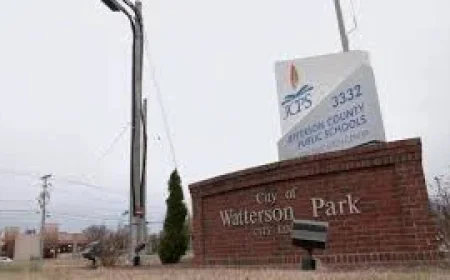 Jcps at the Center of Agriculture Education Week: 3 Stops, One Message on Careers Beyond the Farm