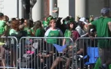 St Pattys Day in Savannah: Early-Morning Access, Overnight Setups, and the Enforcement Trap Hiding in Plain Sight