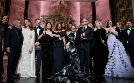 Academy Awards Oscars: Inside a Night Where “One Battle After Another” Took the Top Prize