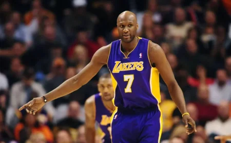 Lamar Odom Recalls Kobe’s Afterlife Bombshell and the Bus Moment That Defined a Mentality