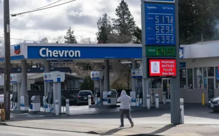 Iran Conflict and Rising Oil Prices Fuel US Stagflation Concerns