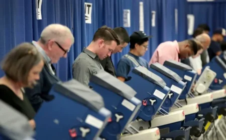 Illinois Primary 2026: In One Senate Race, Voters Weigh Power, Money, and the Future