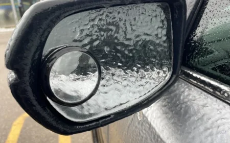 Hydro Alert: Special Weather Statement for Freezing Rain, Flood Watch in Grand River Area
