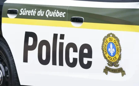 Ctv News Montreal: Teen Seriously Injured and Two Others Hurt in Single-Vehicle Crash on Highway 20