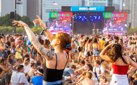 Lollapalooza 2026 Lineup, heard through a lollipop: Chicago chases a secret soundtrack