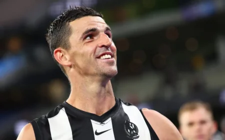 Afl Tribunal Scott Pendlebury: How a 427-Game Record Turned a Ban into a Fine